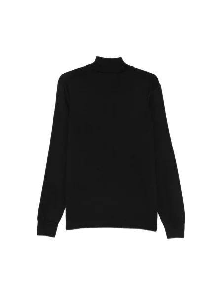 Bluza rozpinana Boss czarna