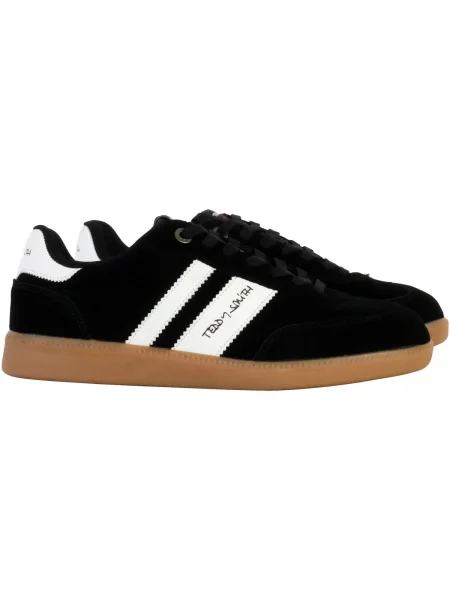 Pantofi Teddy Smith negru