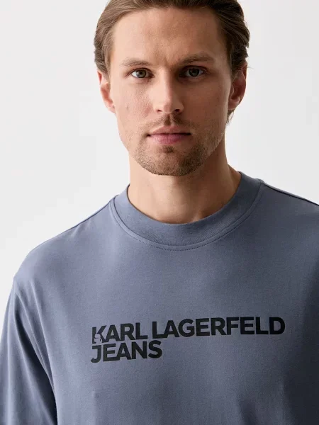 Футболка Karl Lagerfeld Jeans
