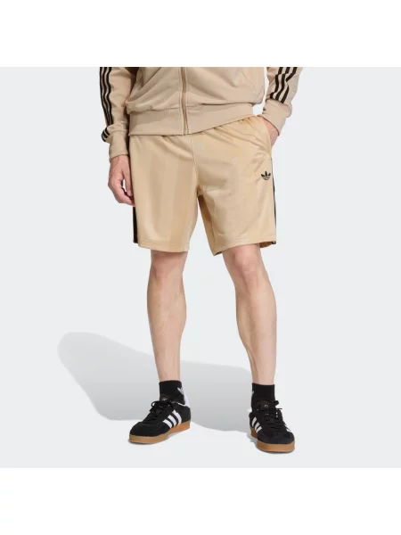 SZORTY LOOSE ENGINEERED khaki