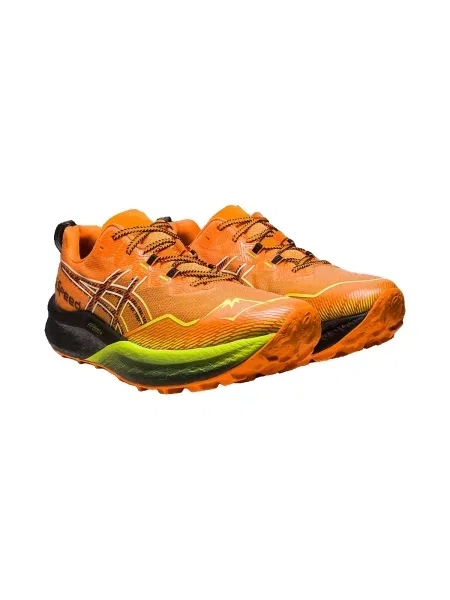 Pantofi Asics portocaliu