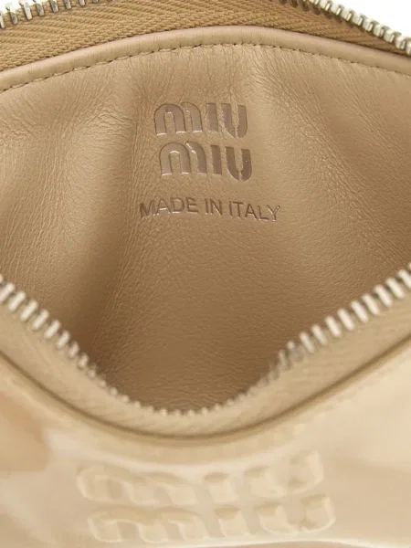 Portofel Miu Miu din piele