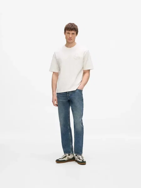 KARL LAGERFELD JEANS Džínsy tmavomodrá