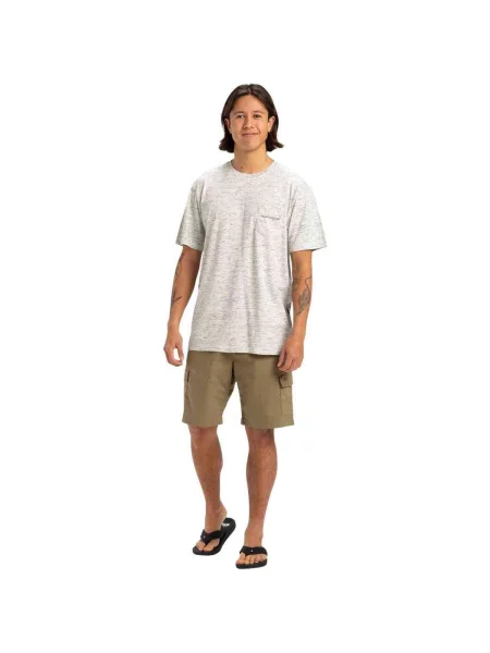 Tričko Quiksilver biela