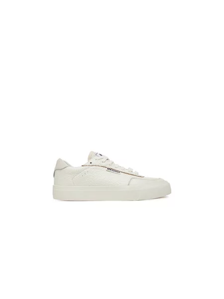 Superga Tenisky Court bílá