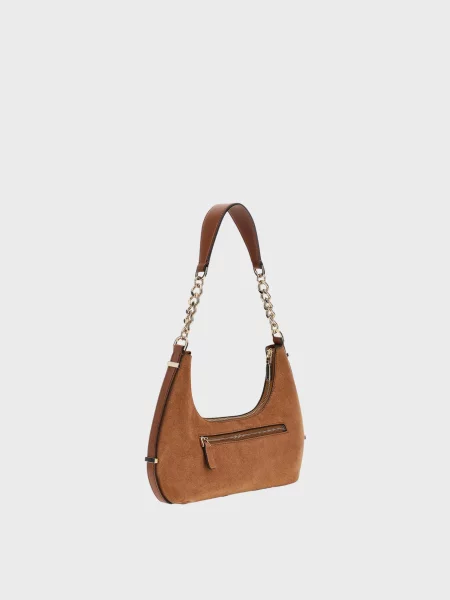 Сумка Guess коричнева