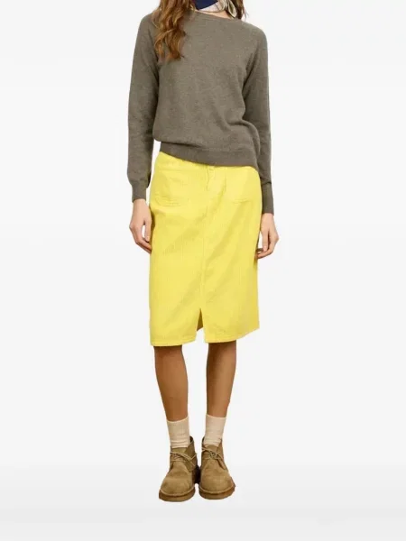 Sweter Alexandra Golovanoff szary