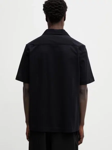 Fred Perry koszula czarna