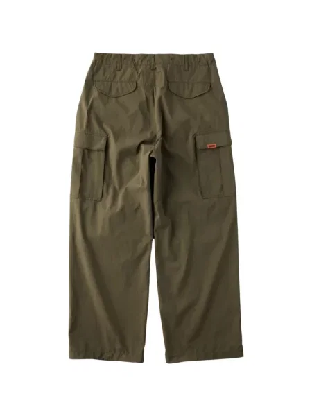 Pantaloni Universal Overall verde
