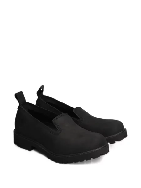 Σκαρπινια Timberland με αυτόγραφο μαύρο