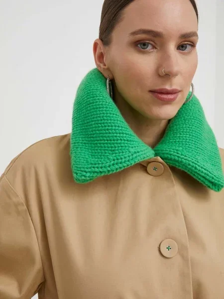Custommade kabát Francheska bézs