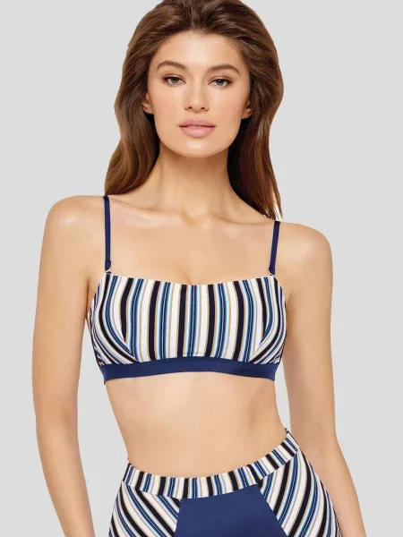 Смугастий купальник Marc&andre