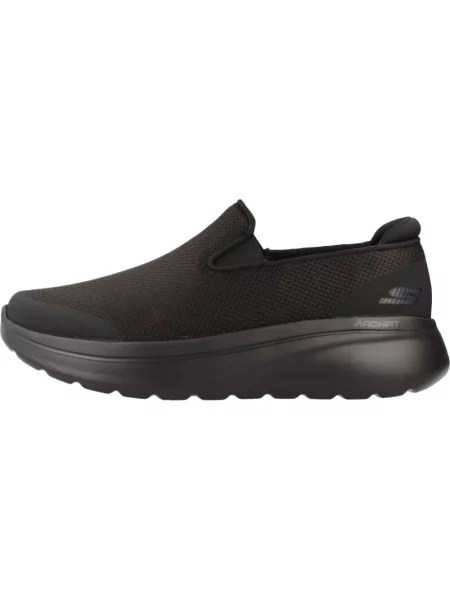 Sneakersy Skechers czarne