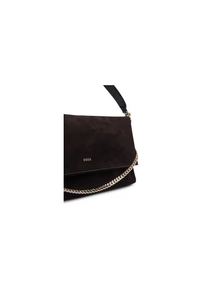 BOSS klasična torbica Yelena Shoulderbag rjava