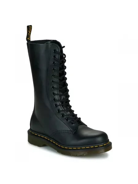 Tenisky Dr. Martens čierna