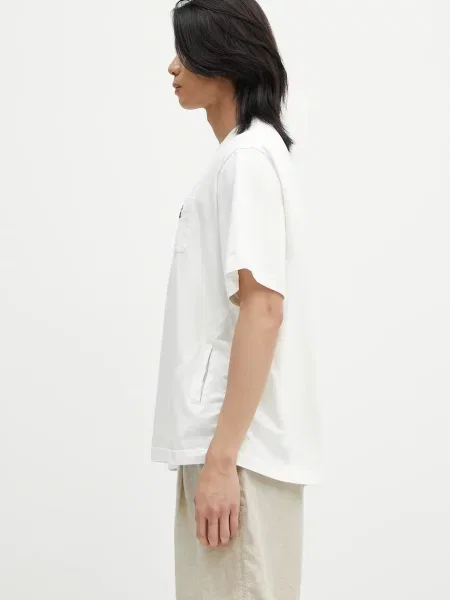 Undercover t-shirt C/S gładki biały