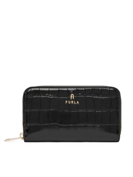 Furla Гаманець Camelia M чорний