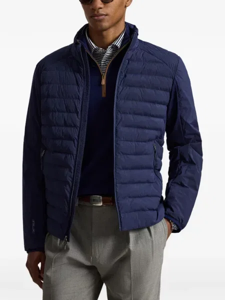 Geacă Rlx Ralph Lauren albastru