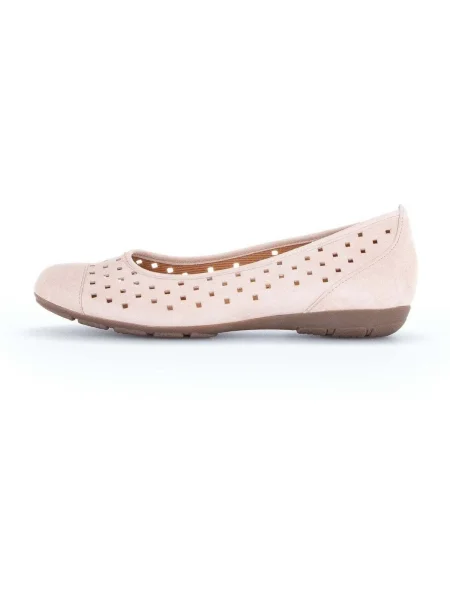 Pantofi Gabor roz