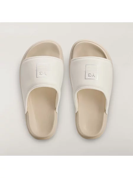 Sneakers Slide Off White/ Off White/ Alumina EUR 47 białe