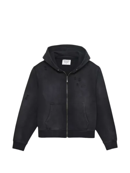 Bluza z kapturem Midnight Rodeo czarna