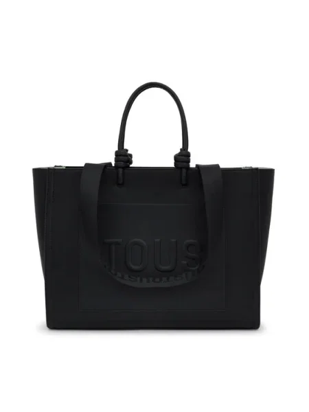 Geantă shopper Tous negru