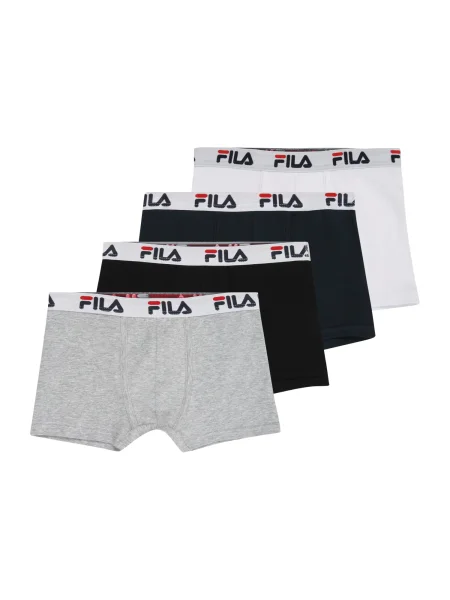 Palton copii Fila alb