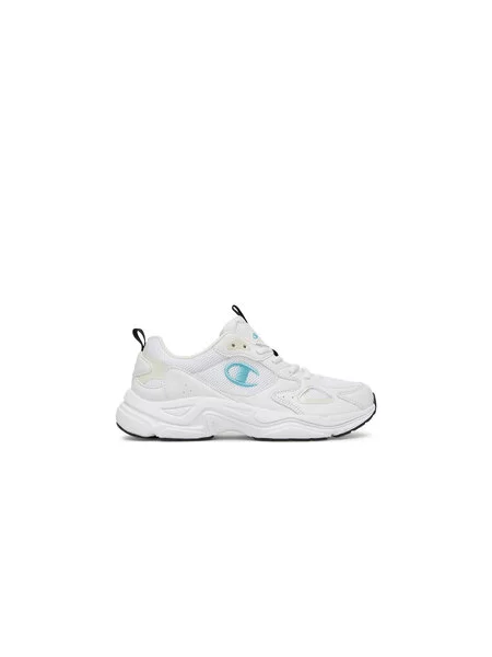 Champion Sneakersy COUNTESS MESH bílá