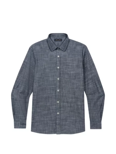 Cămașă Brooks Brothers gri