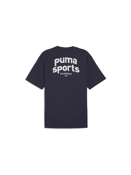 Majica Puma plava