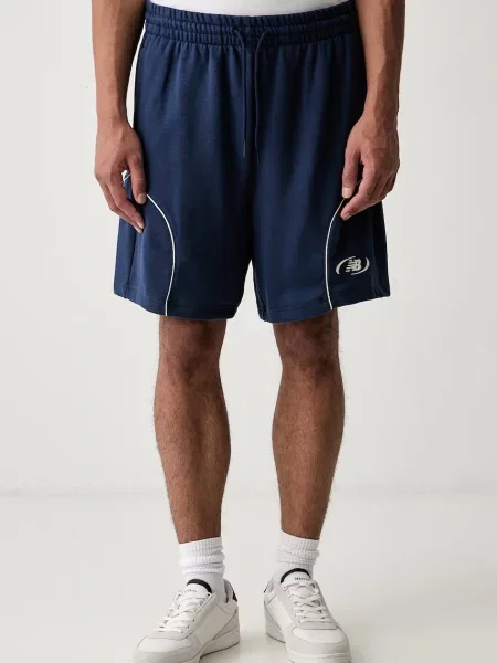 New Balance pantaloni scurți de trening pentru bărbați cu