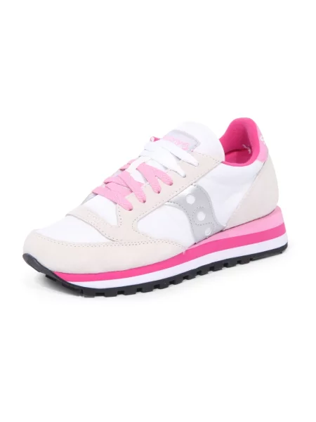 Buty do biegania Saucony Jazz do biegania białe