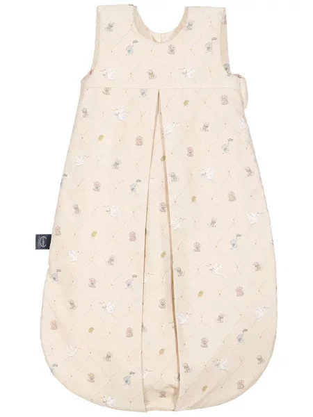 La Millou spací vak dojčenský BEBE MIGNON VANILLA béžová