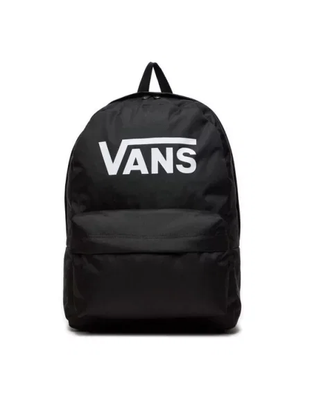 Nahrbtnik Vans Old Skool Print Backpack Črna bela