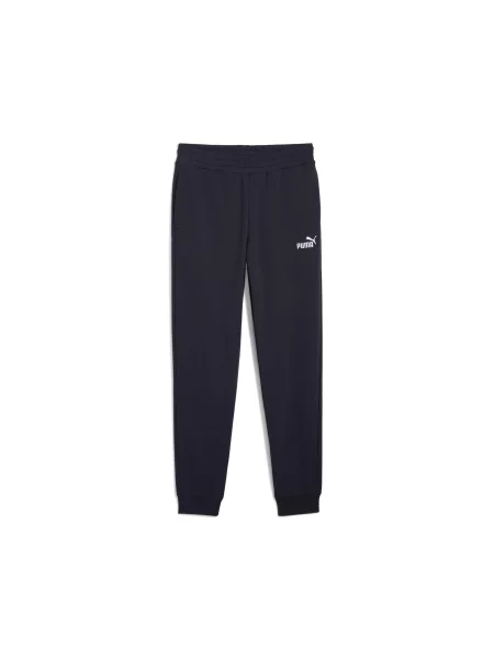 Штани спортивні PUMA Ess No. 1 Logo Sweatpants комбінований верх синій