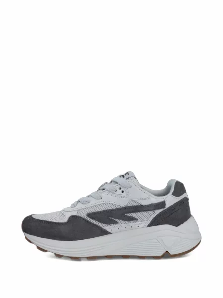 Sneakerși Hi-tec gri