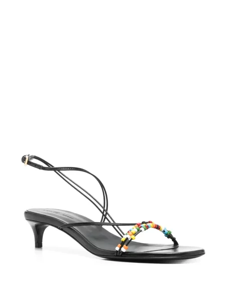 Sandale Khaite negru