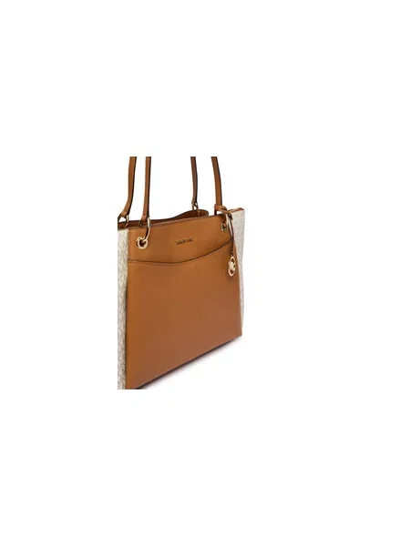 MICHAEL Michael Kors Nakupovalna torba rjava
