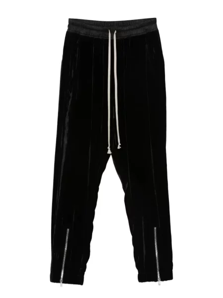 Pantaloni Rick Owens negru