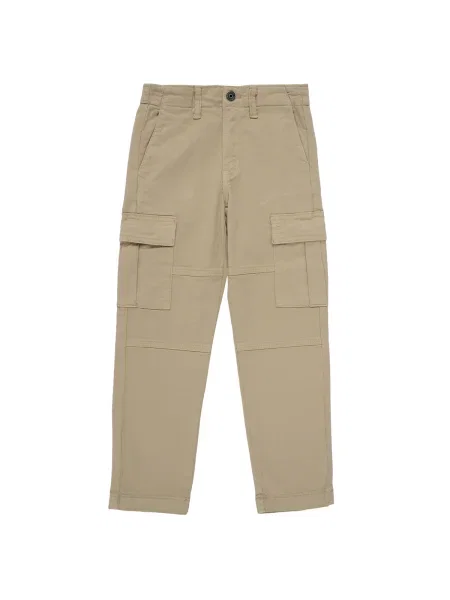 Pantaloni copii Name It bej