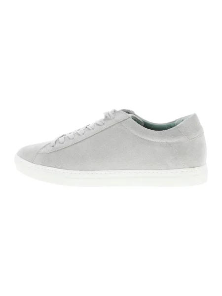 Welurowe sneakersy Camino 71 szare