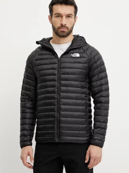 Пухено спортно яке The North Face Bettaforca преходен модел черно