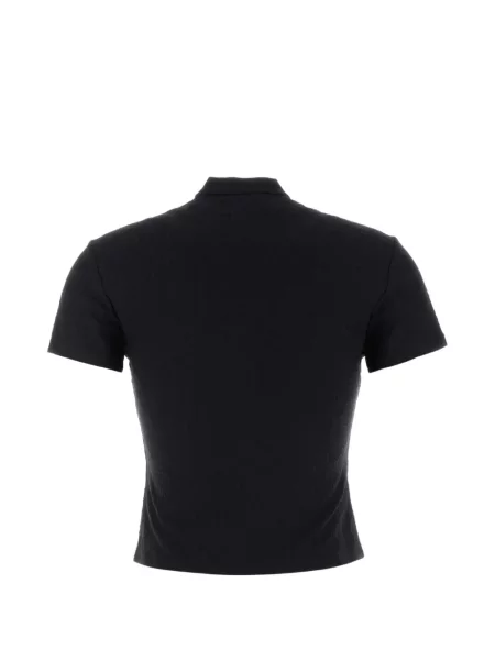Tricou Gucci din jacard negru