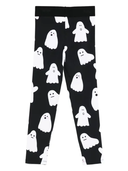 Legginsy dziecięce Stella Mccartney czarne