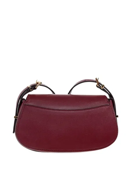 Sneakerși Michael Michael Kors din piele negru