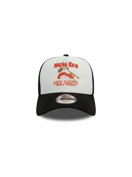 Șapcă New Era alb