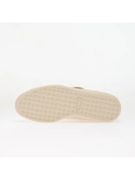 Superge Puma Suede iz semiša bela