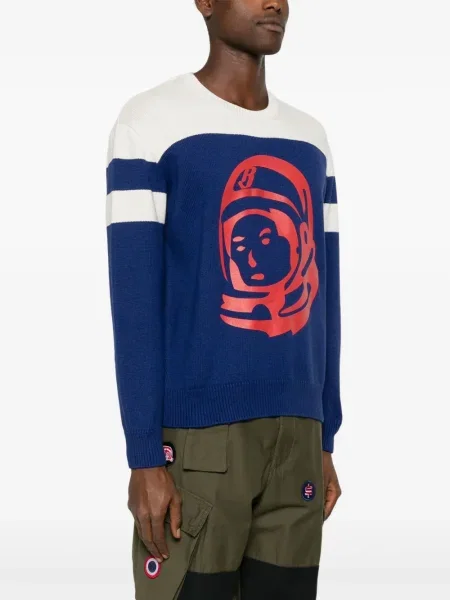 Dětské svetr Billionaire Boys Club modrý