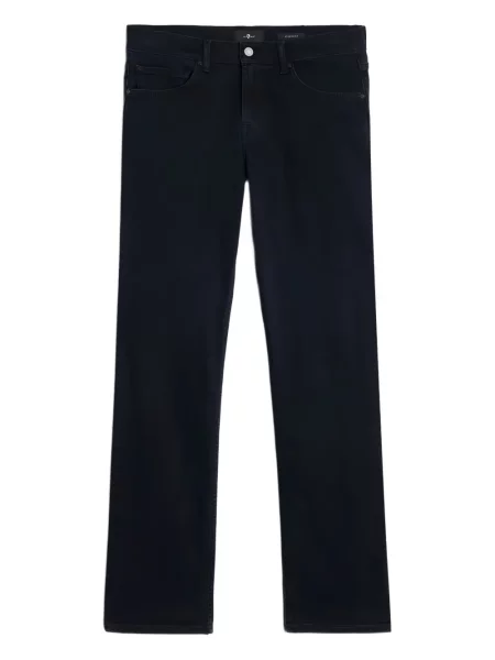 Blugi 7 For All Mankind cu 5 buzunare albastru