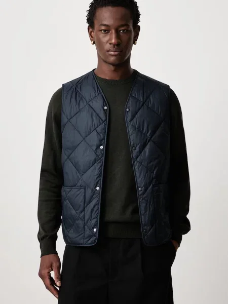 Barbour vestă reversibilă pentru bărbați
